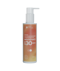 Молочко ультравосстанавливающее солнцезащитное SPF 30++ - ЛИА