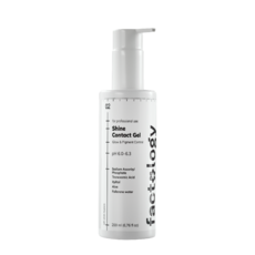 Контактный гель с эффектом сияния / Shine Contact Gel - ЛИА