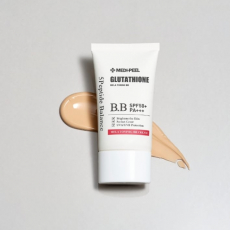 BB-крем Medi-Peel Glutathione Mela Toning BB Cream SPF 50+ PA++++  - ЛИА