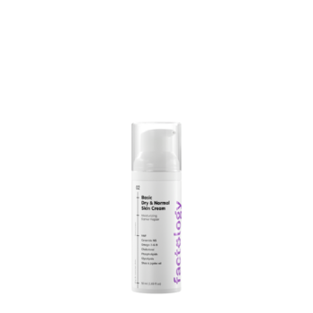 Базовый крем для сухой и нормальной кожи / Basic Dry & Normal Skin Cream - ЛИА