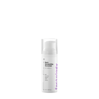 Базовый увлажняющий солнцезащитный крем / Basic Moisturizing Sunscreen - ЛИА