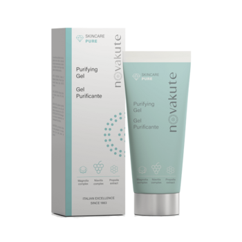 ОЧИЩАЮЩИЙ ГЕЛЬ PURE / PURIFYING GEL - ЛИА