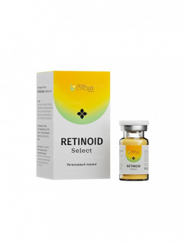 Пилинг ретиноевый всесезонный,  Retinoid Select, 8мл   - ЛИА